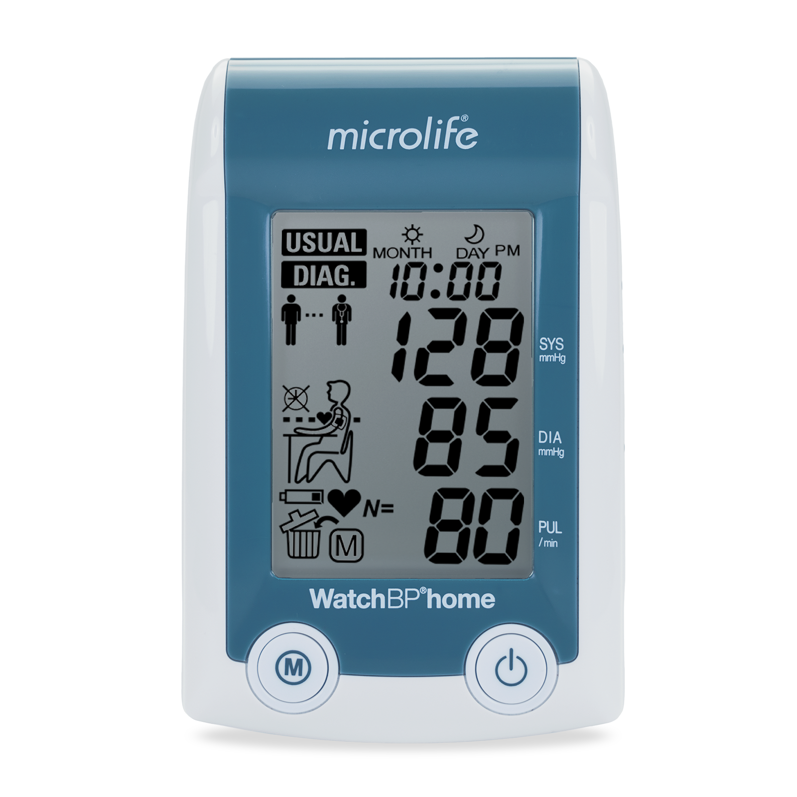 Microlife WatchBP Home AFIB – 7-daagse thuismeting - Afbeelding 2