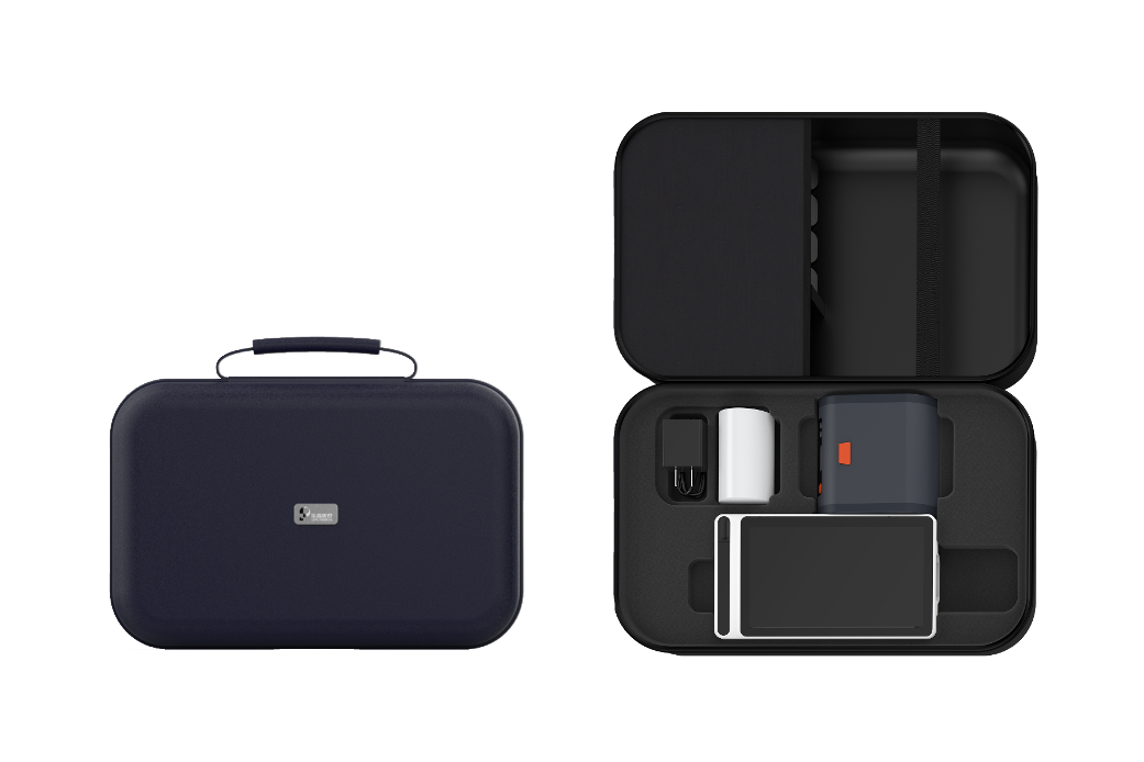 LEPU portable ECG 12 kanaals - Afbeelding 4
