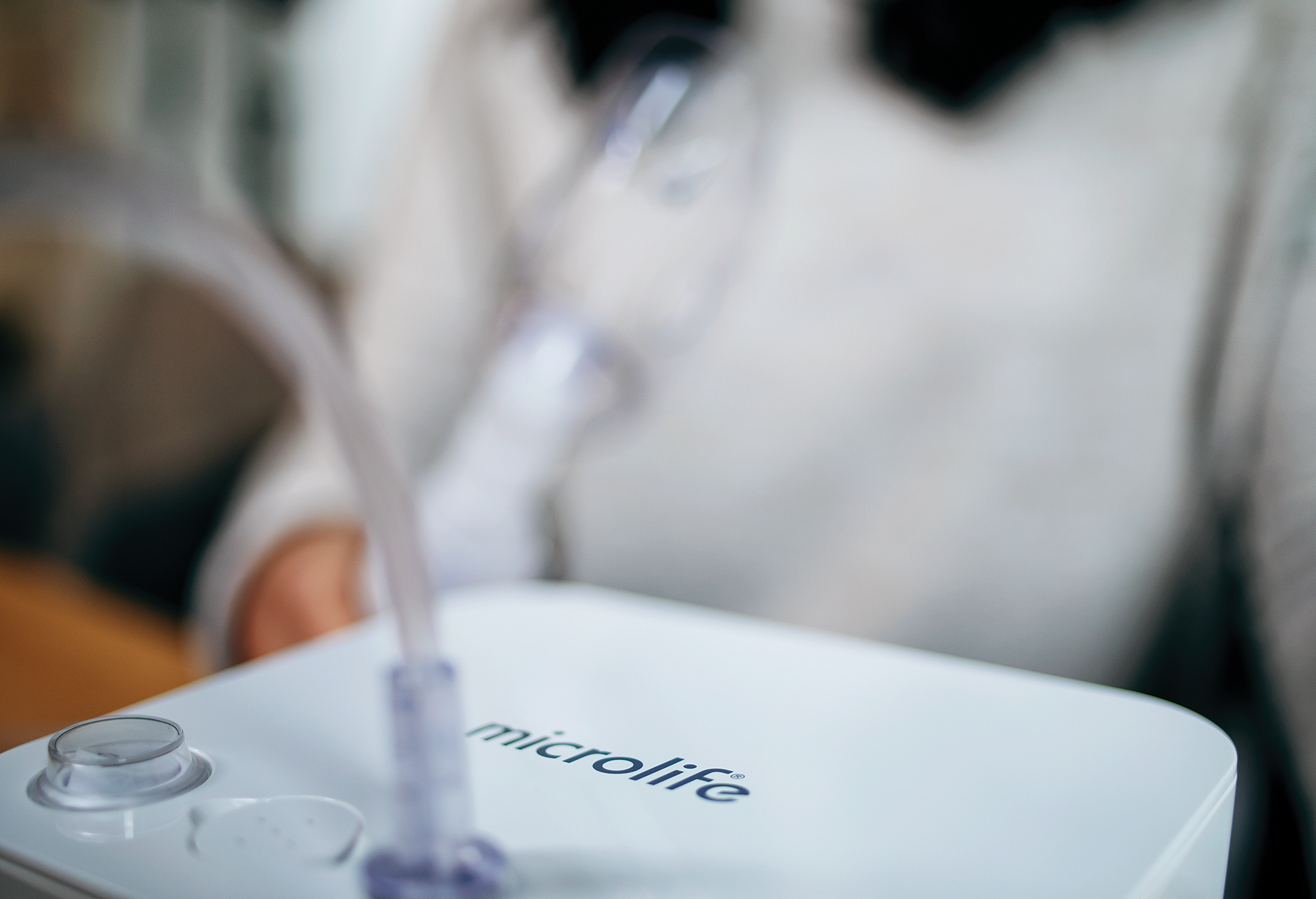 Compressor vernevelaar | NEB 200 - Afbeelding 3