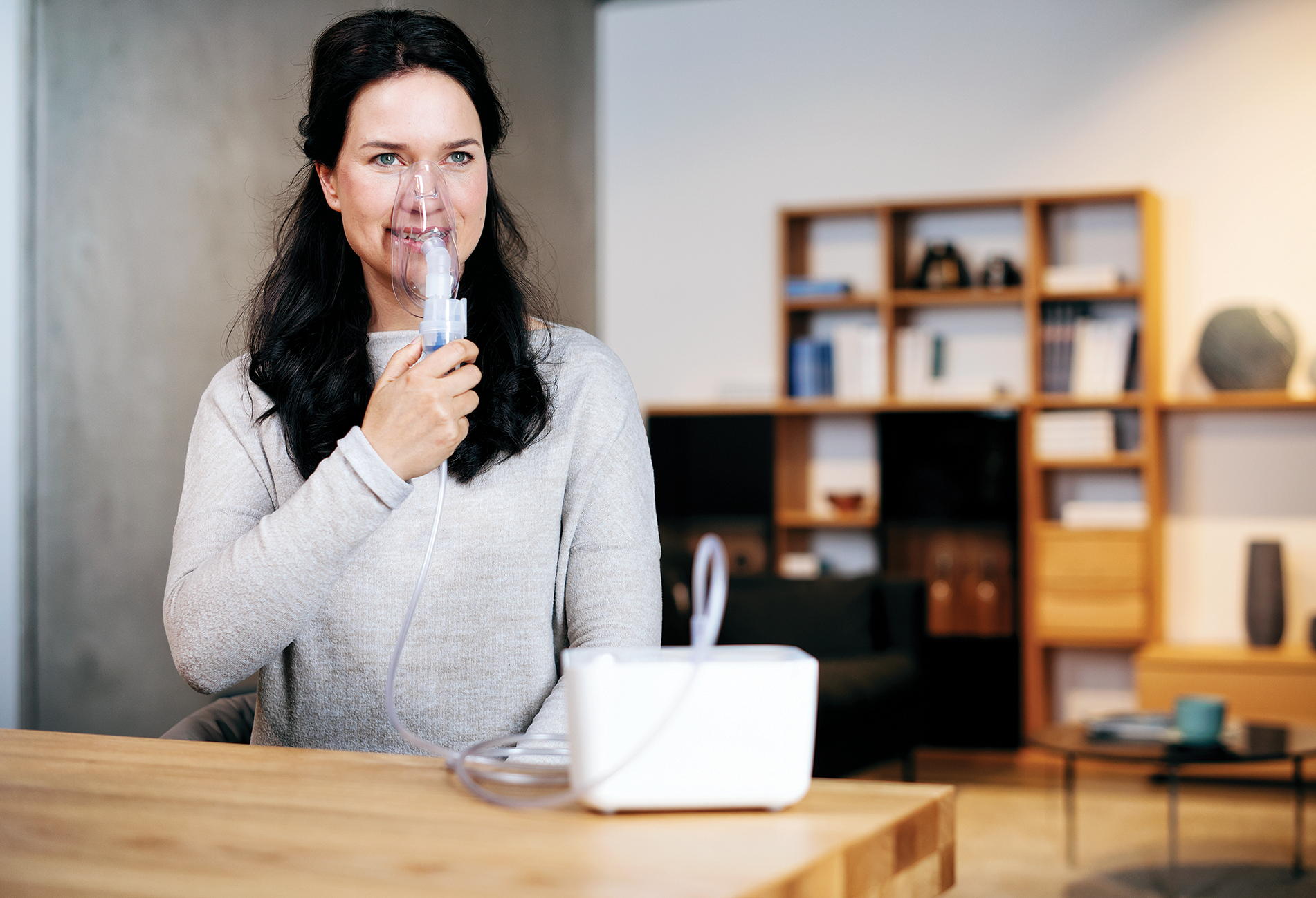 Compressor vernevelaar | NEB 200 - Afbeelding 2