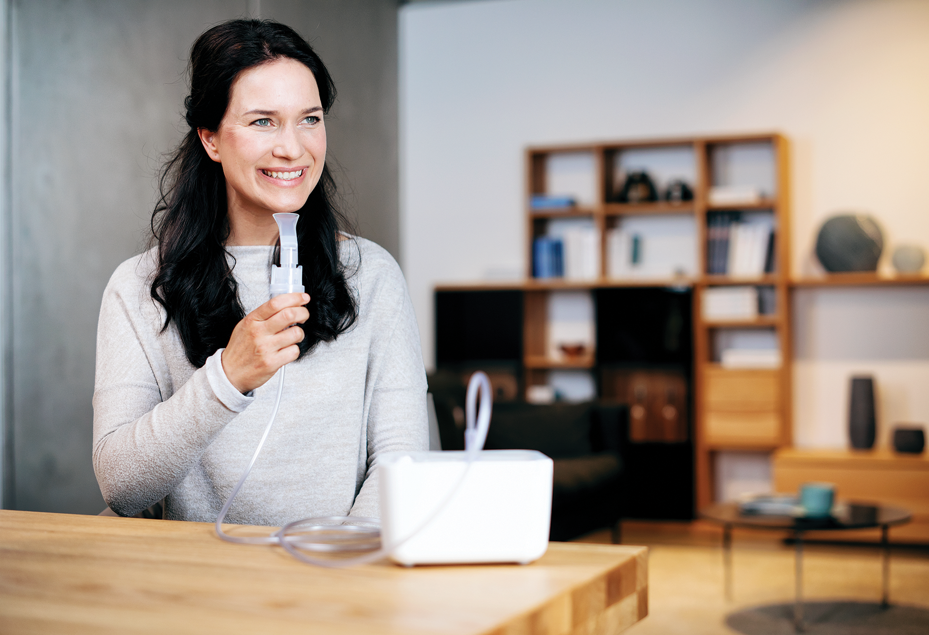 Compressor vernevelaar | NEB 200 - Afbeelding 4