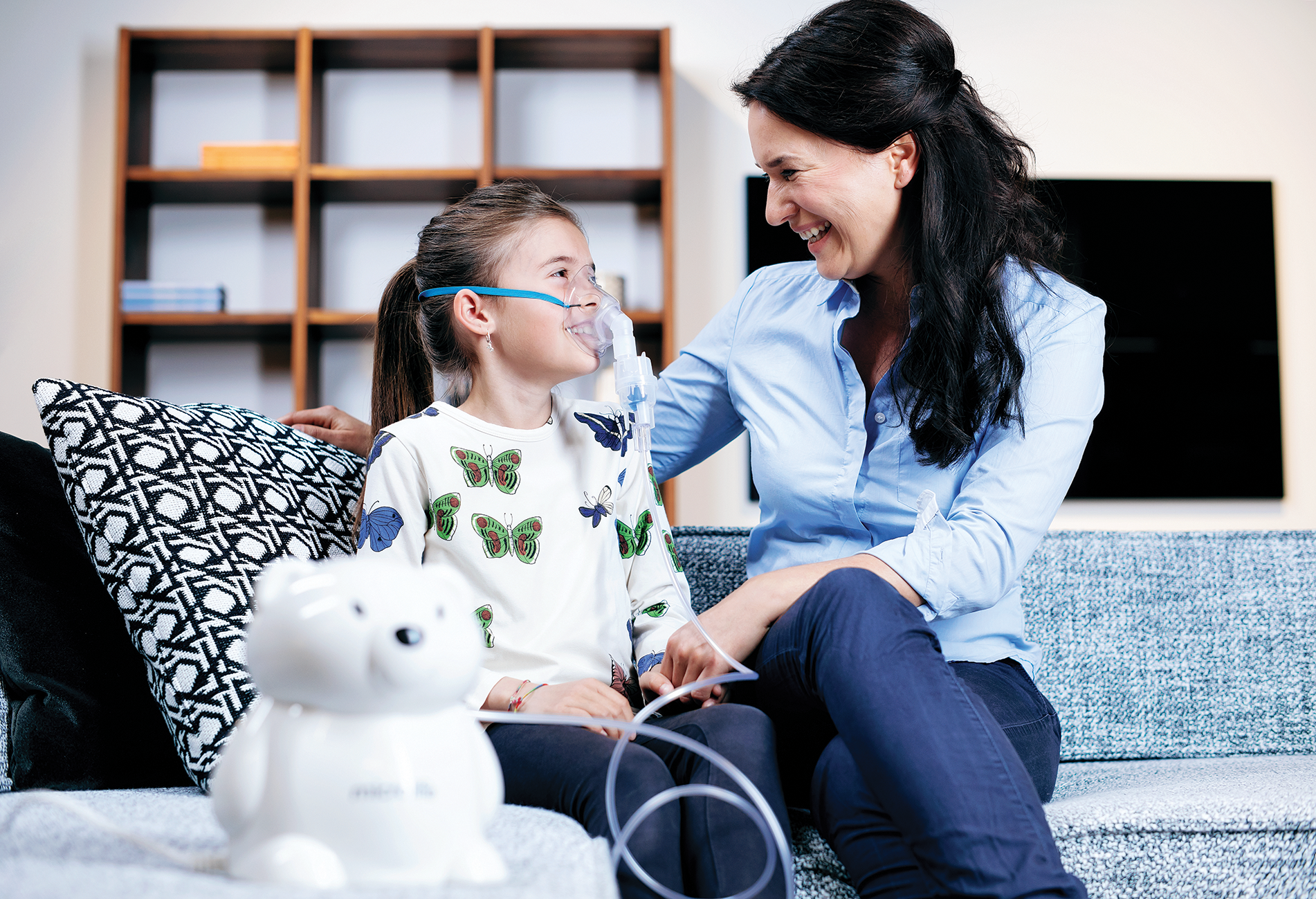 Compressor vernevelaar | NEB 400 - Afbeelding 4