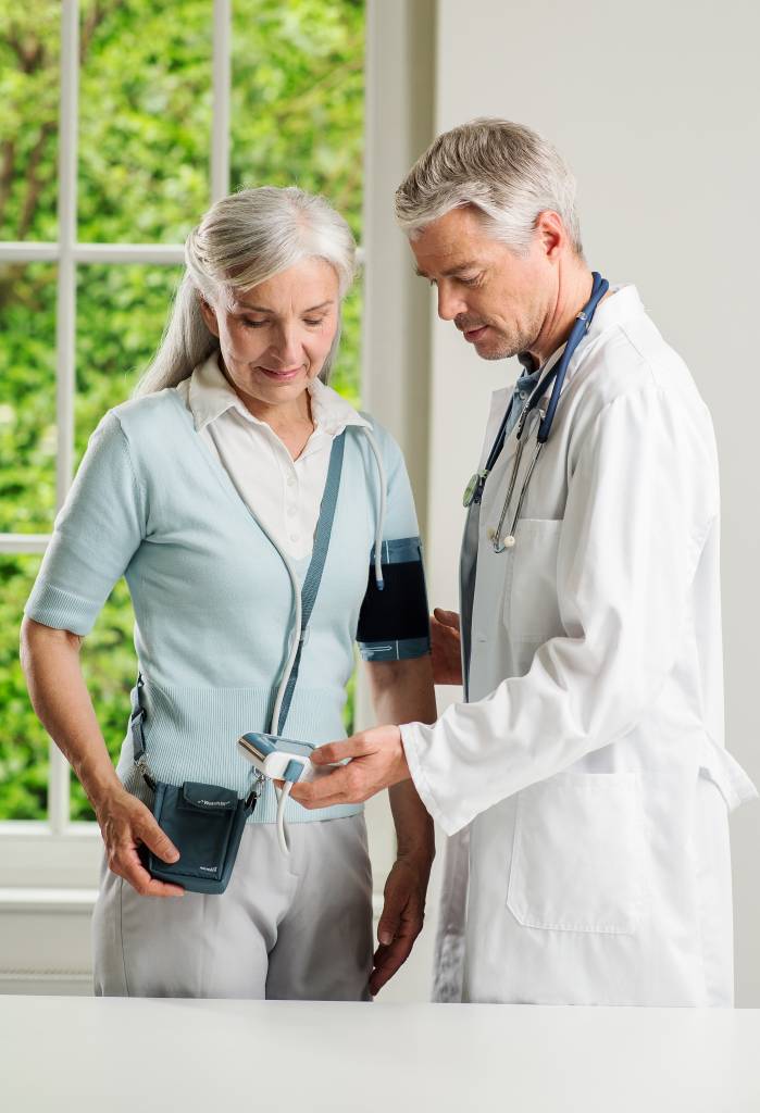 WatchBP O3 AFIB - 24 uurs APBM - Afbeelding 5