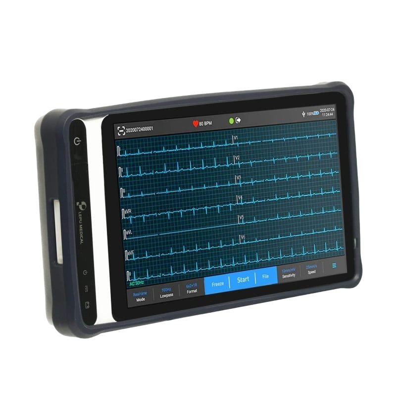 LEPU portable ECG 12 kanaals - Afbeelding 2