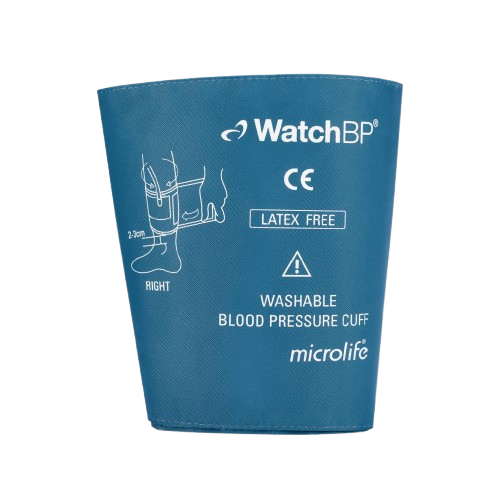 WatchBP Office ABI - Enkel Arm Index - Afbeelding 6