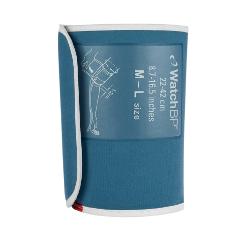 WatchBP Office ABI - Enkel Arm Index - Afbeelding 8