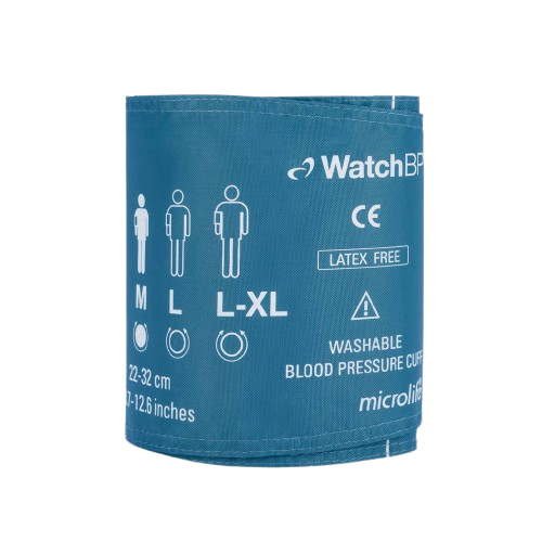 WatchBP Office ABI - Enkel Arm Index - Afbeelding 7