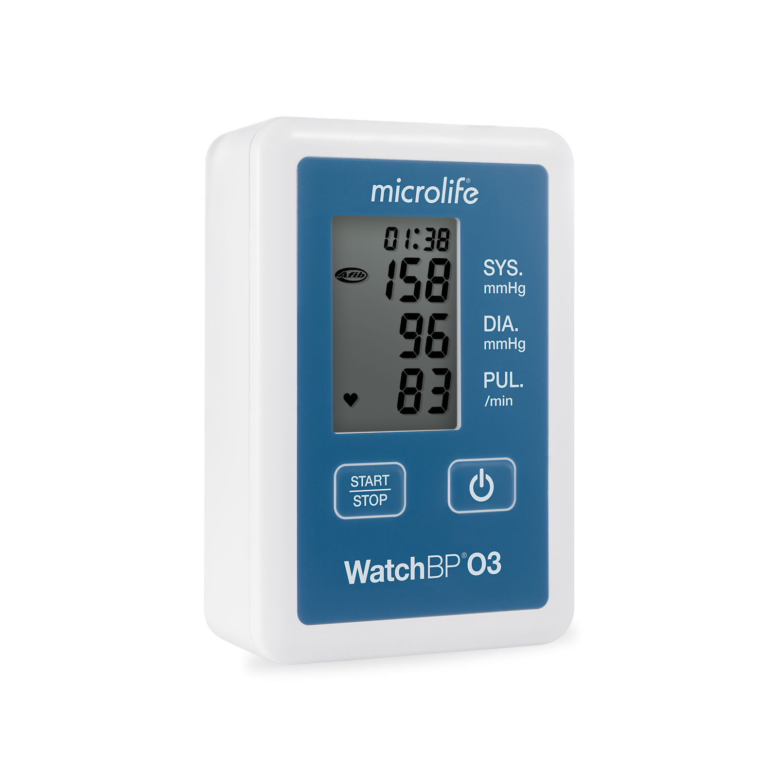 WatchBP O3 AFIB - 24 uurs APBM - Afbeelding 4
