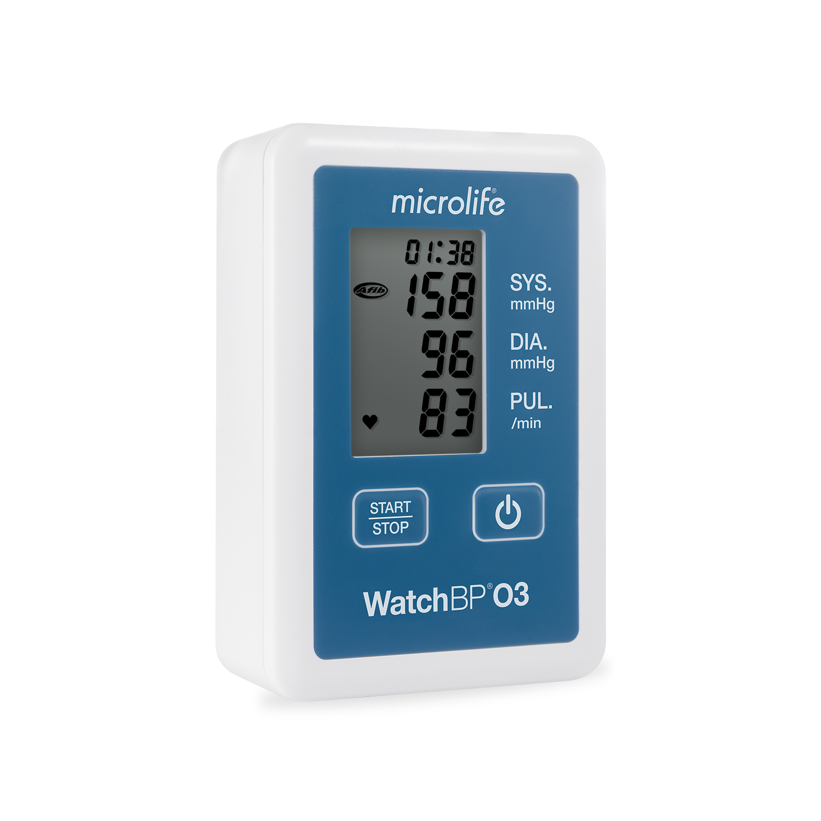 WatchBP O3 - 24 uurs ABPM - Afbeelding 4