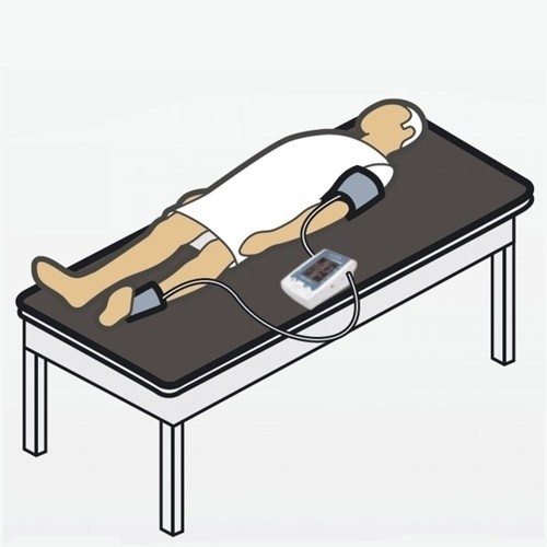 WatchBP Office ABI - Enkel Arm Index - Afbeelding 4