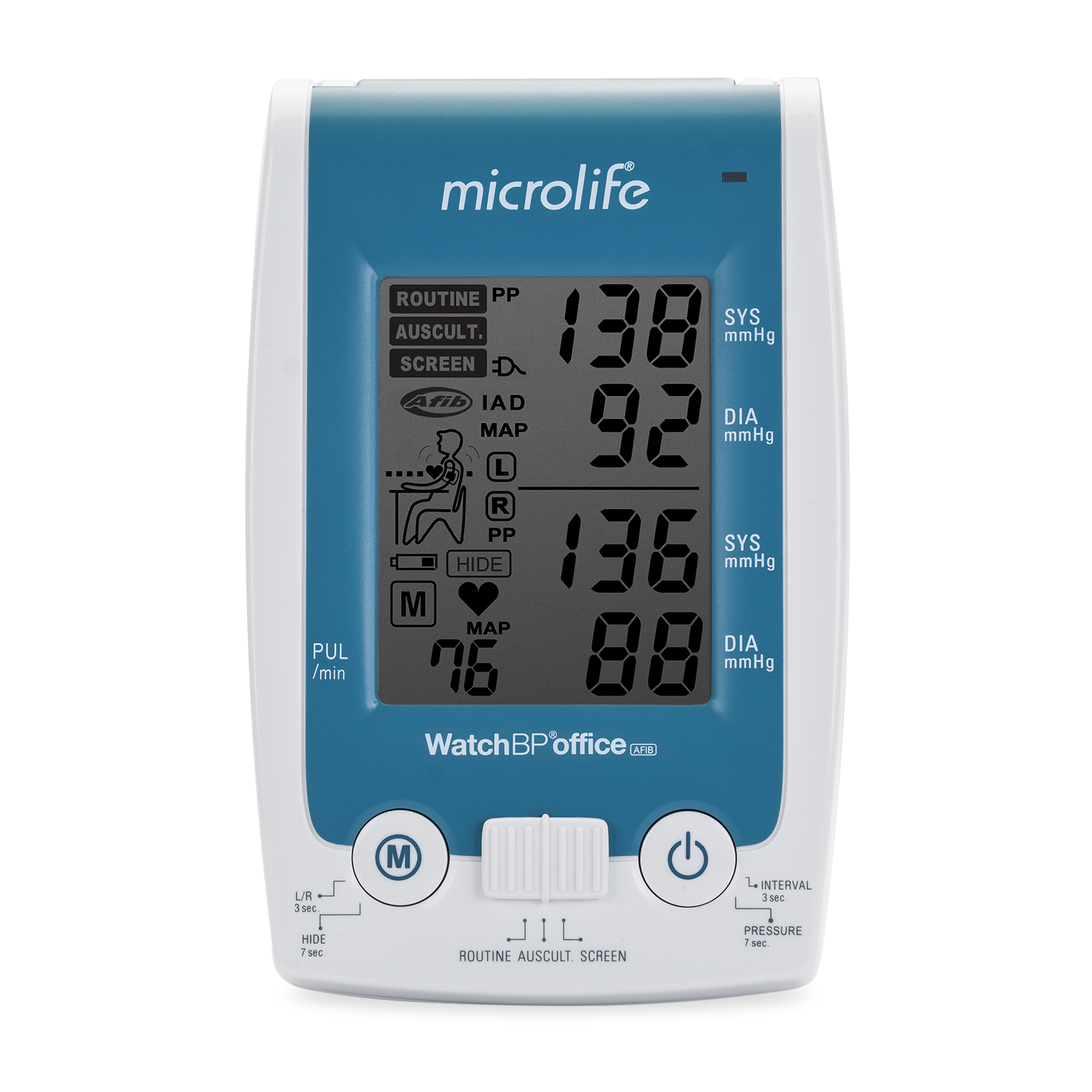 WatchBP Office AFIB - Afbeelding 2