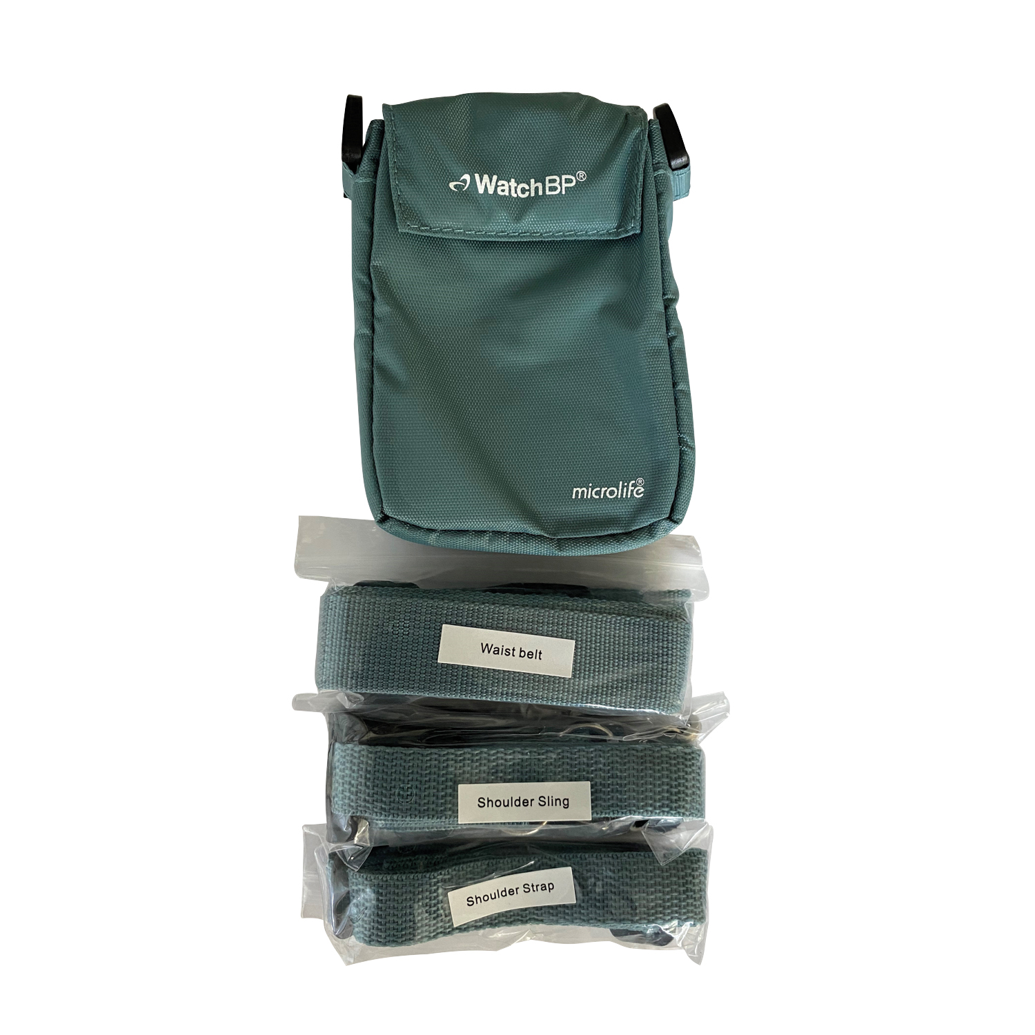 Draagtasje voor WatchBP O3 (Set) - Afbeelding 2