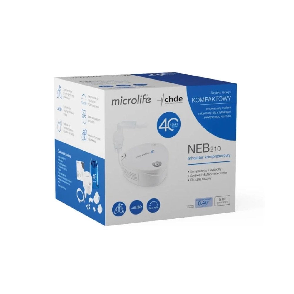 Microlife NEB 210 - Afbeelding 2