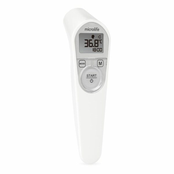 Microlife NC200 Non-Contact Thermometer - Afbeelding 2