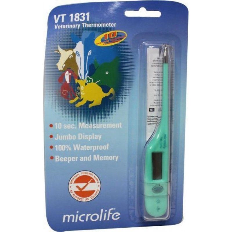 Microlife VT1831 Veterinaire Thermometer - Afbeelding 2
