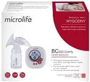 Microlife BC 200 Elektrische Borstkolf - Afbeelding 2