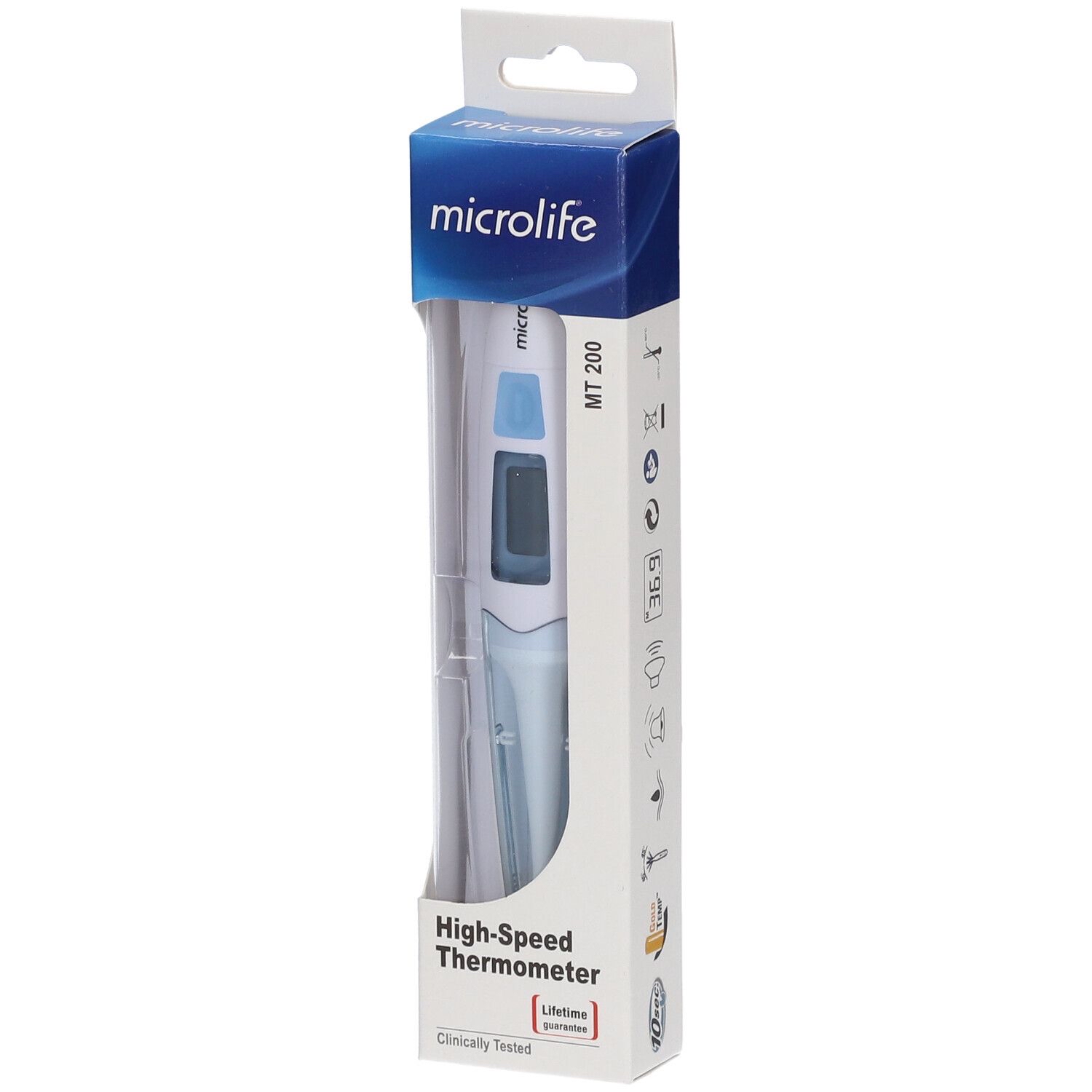 Microlife MT200 Pentype Thermometer - Afbeelding 3