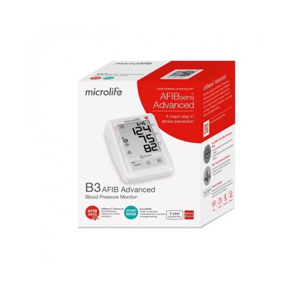 Microlife BP B3 AFIB Bloeddrukmeter - Afbeelding 2