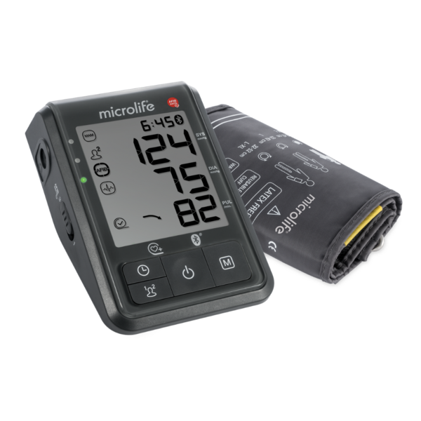 Microlife BP B6 Connect bloeddrukmeter met soft cuff
