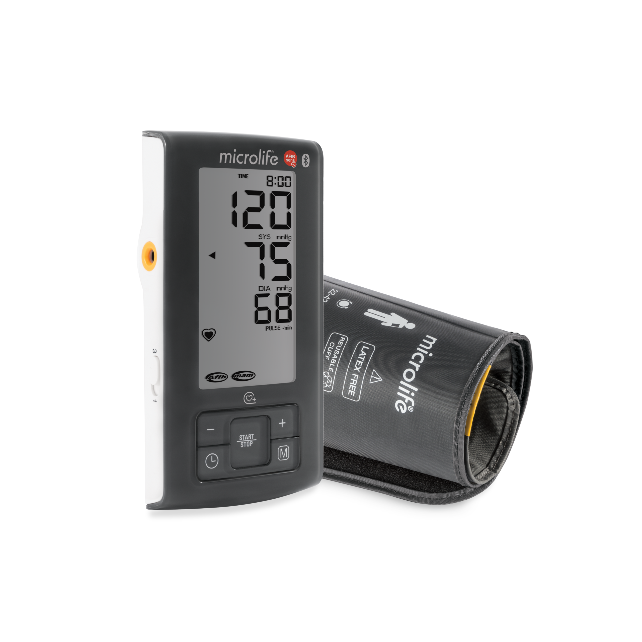 Microlife BP A6 BT – met soft cuff - Afbeelding 3