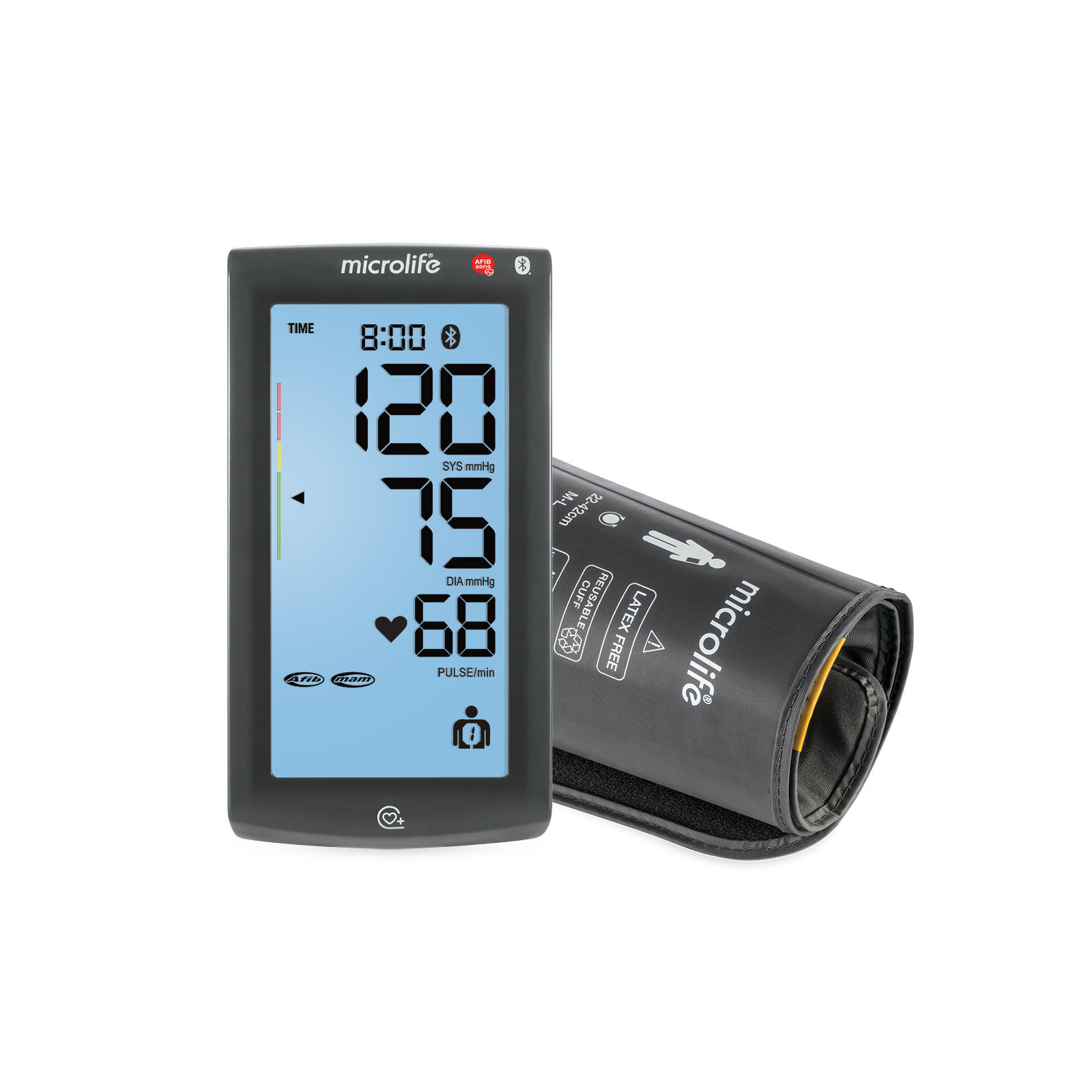 Microlife BP A7 Touch BT - Afbeelding 3