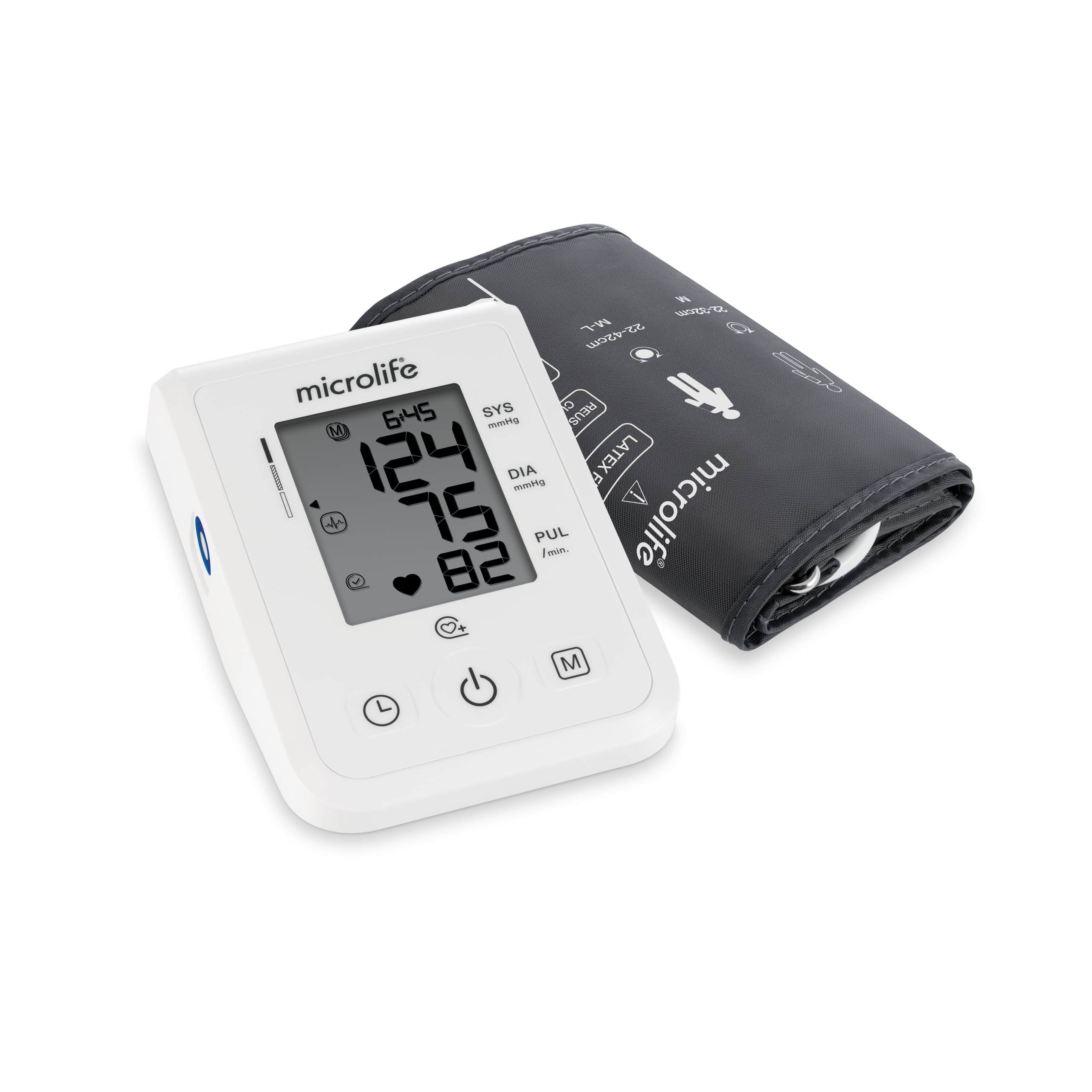 Microlife BP B1 Standard Bloeddrukmeter - Afbeelding 2