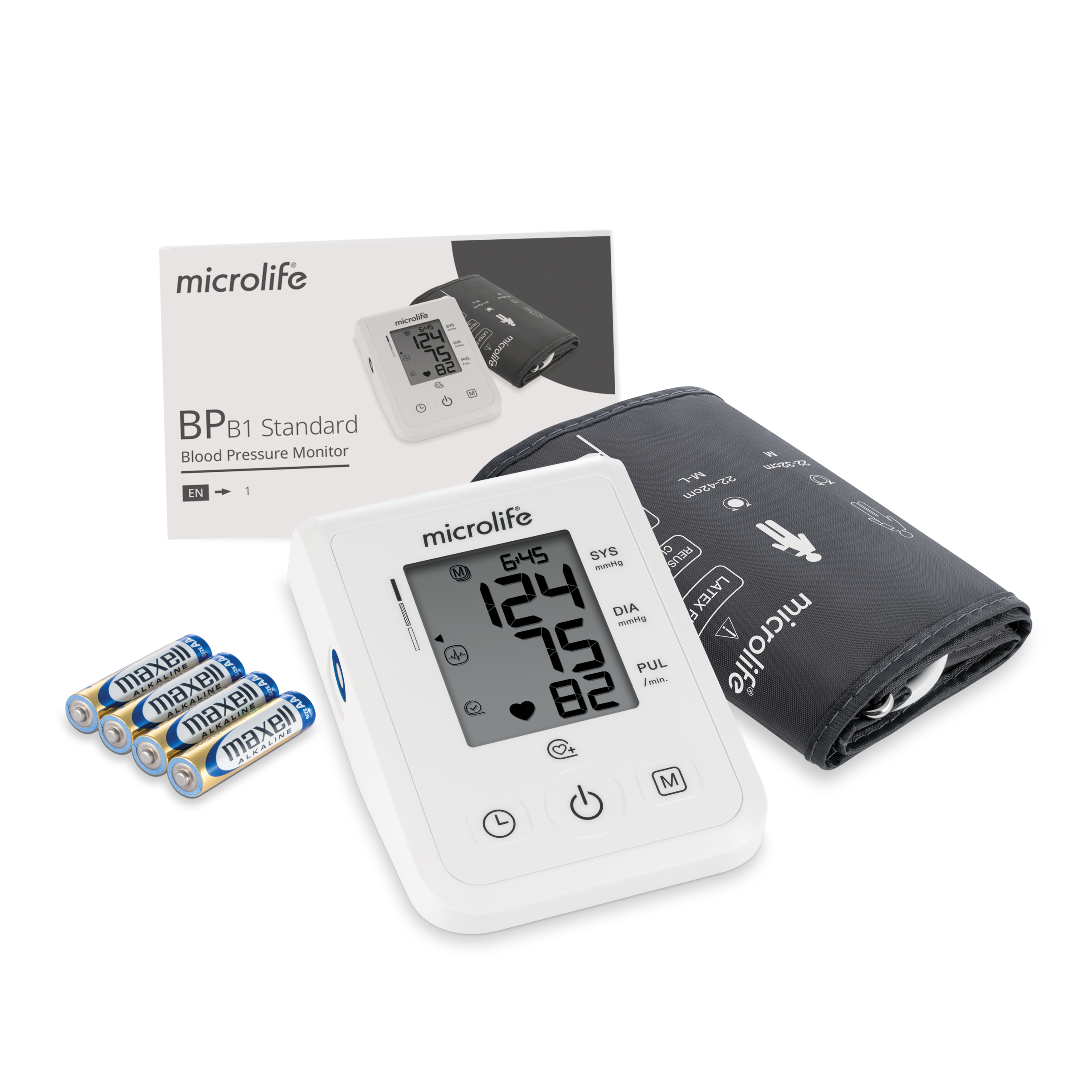 Microlife BP B1 Standaard - Afbeelding 3