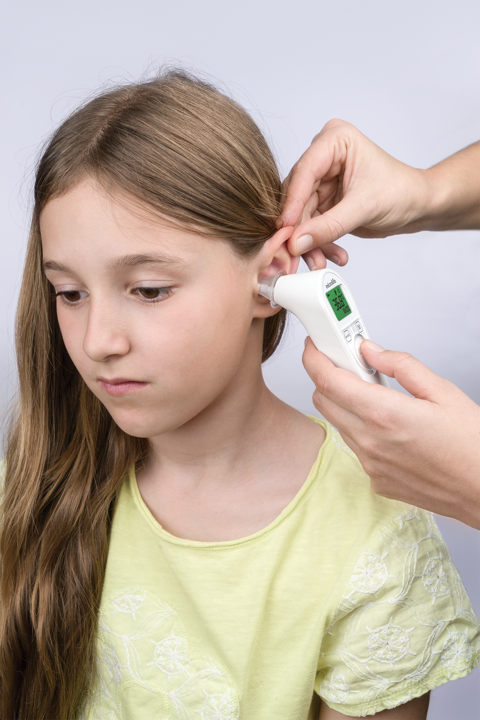Microlife IR210 – Infrarood oorthermometer (1 sec) - Afbeelding 7