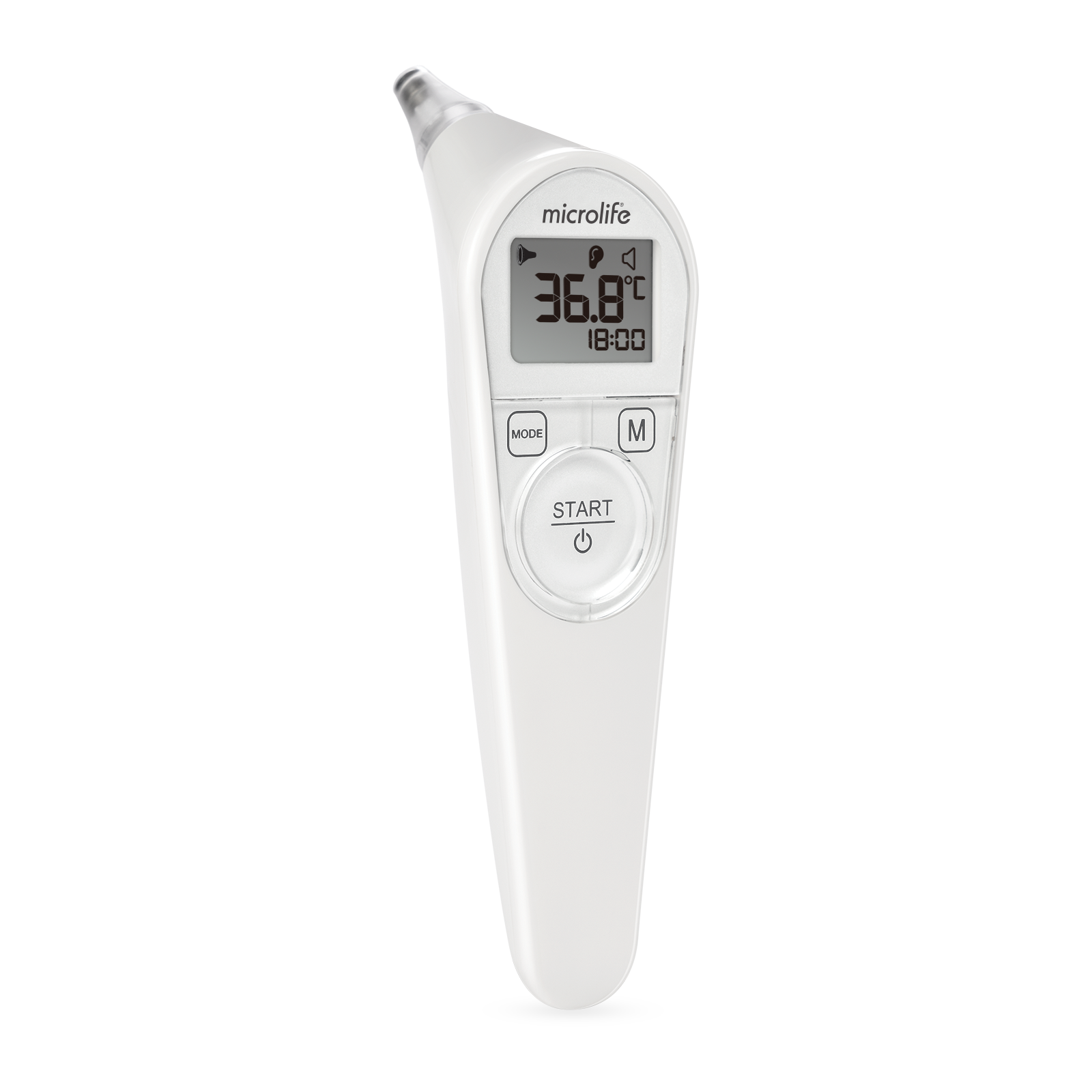 Microlife IR210 – Infrarood oorthermometer (1 sec) - Afbeelding 5