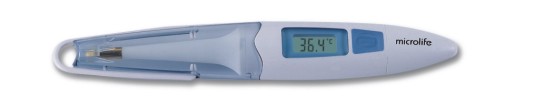 Microlife MT200 – Digitale thermometer met Flex & Gold tip (10 sec) - Afbeelding 5
