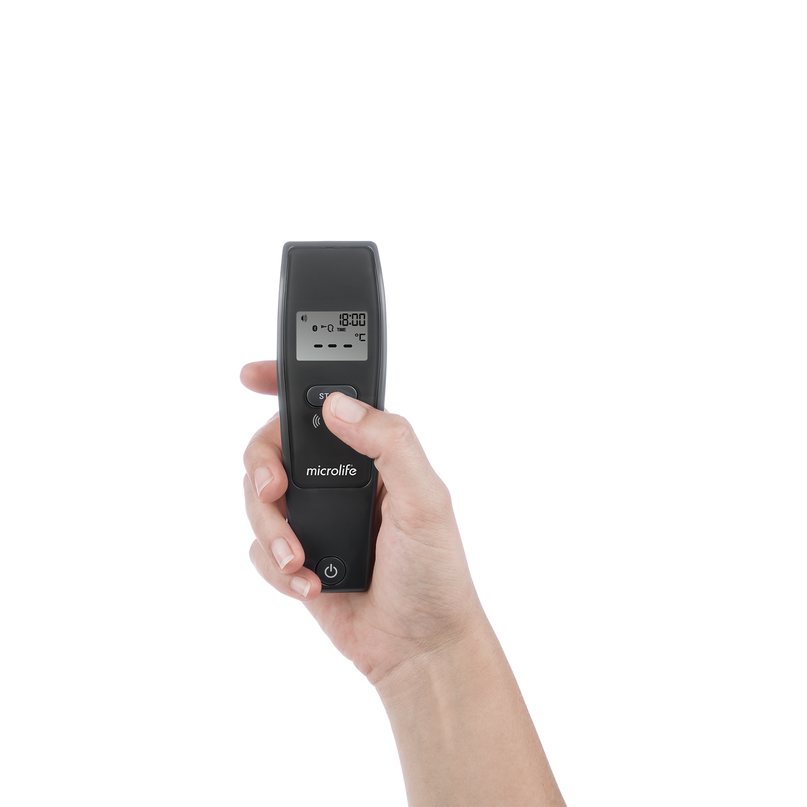 Microlife NC150BT Non-Contact Thermometer - Afbeelding 3