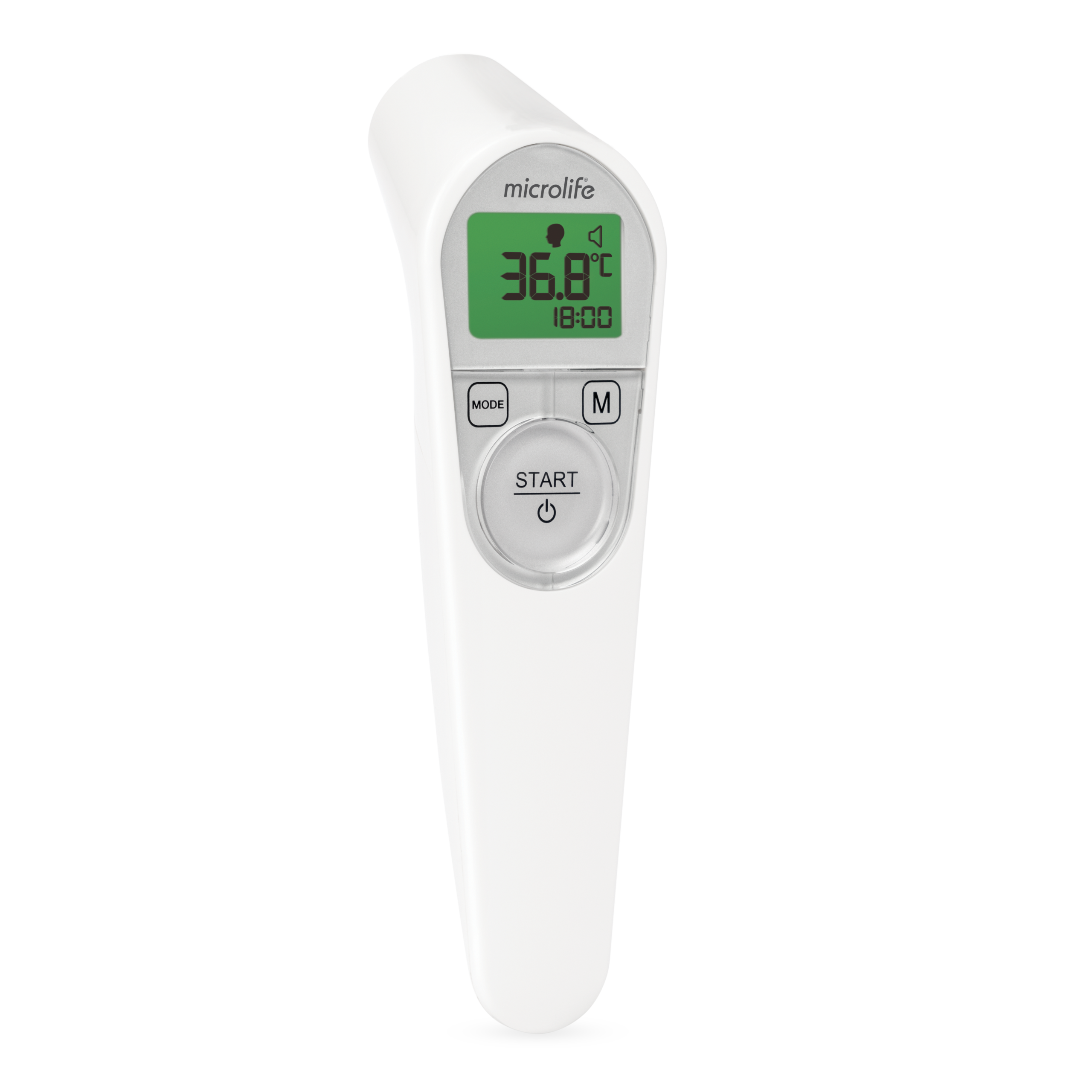 Microlife NC 200 – Non-contact infraroodthermometer (3 sec) - Afbeelding 3
