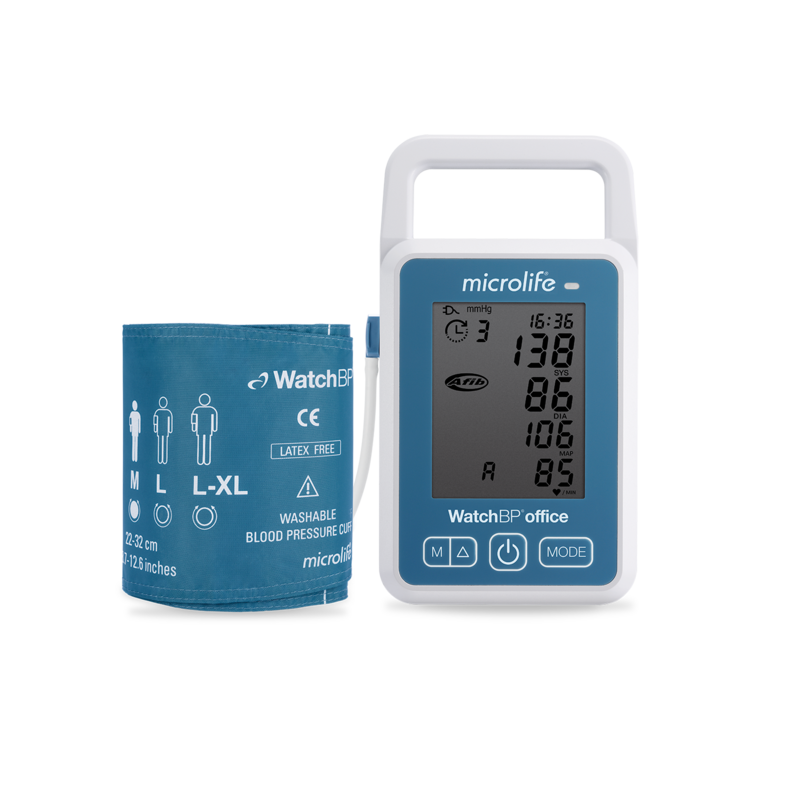 Microlife Accu WatchBP Office 2G (30M) - Afbeelding 2