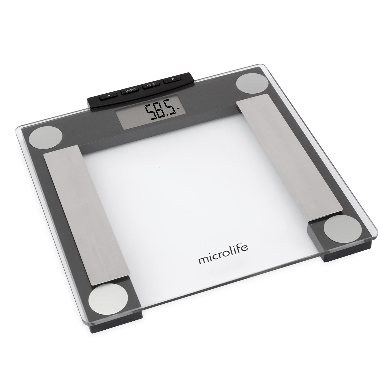 Microlife WS80 Diagnostische Weegschaal - Afbeelding 2